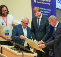 Rakathon 2026 ukázal, jak mohou české talenty a umělá inteligence pomáhat v boji proti rakovině